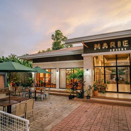 Marieli Suites Near Panglao International Airport Экстерьер фото
