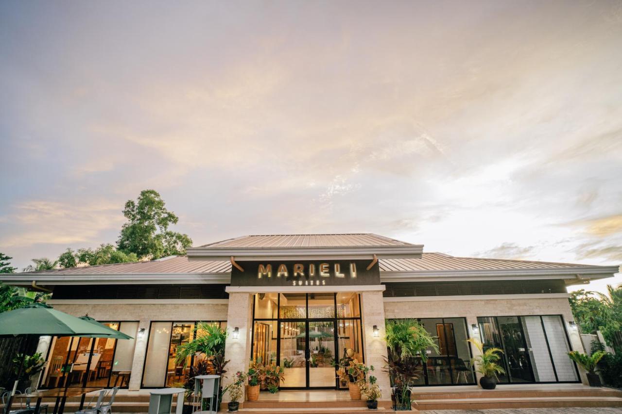 Marieli Suites Near Panglao International Airport Экстерьер фото