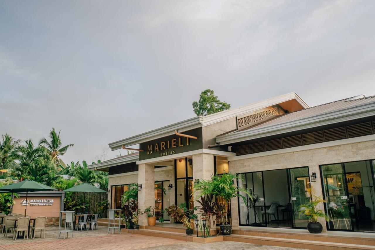 Marieli Suites Near Panglao International Airport Экстерьер фото
