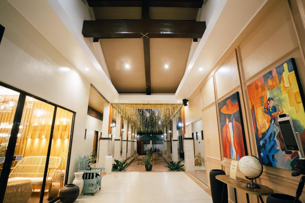 Marieli Suites Near Panglao International Airport Экстерьер фото