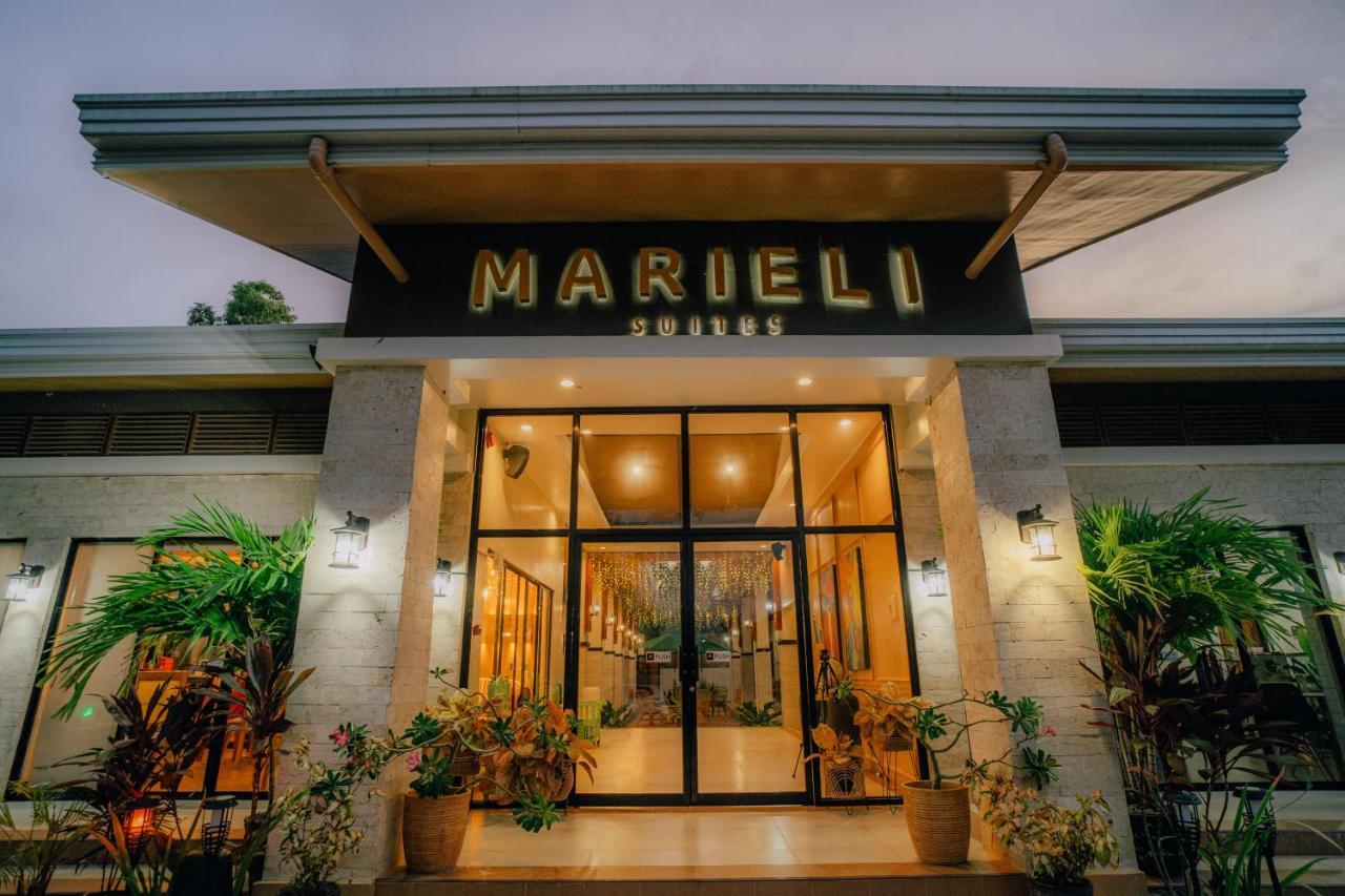Marieli Suites Near Panglao International Airport Экстерьер фото