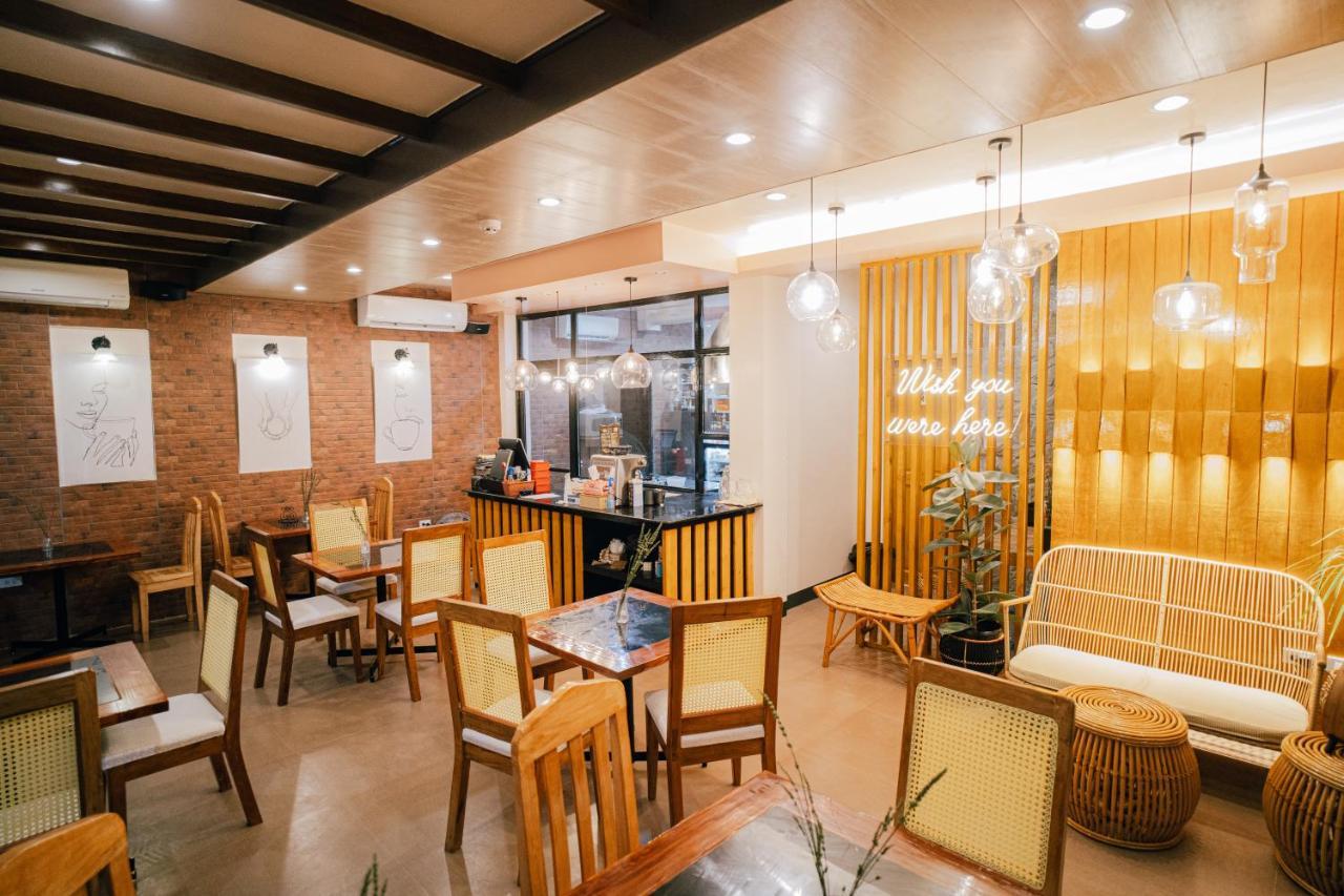 Marieli Suites Near Panglao International Airport Экстерьер фото