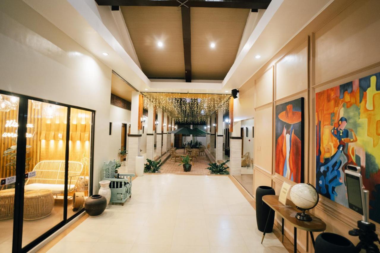 Marieli Suites Near Panglao International Airport Экстерьер фото