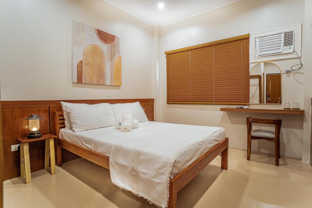 Marieli Suites Near Panglao International Airport Экстерьер фото
