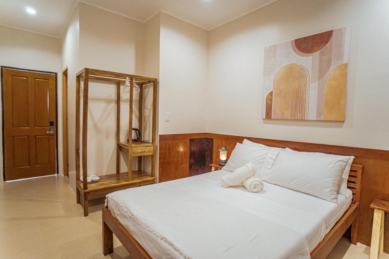 Marieli Suites Near Panglao International Airport Экстерьер фото