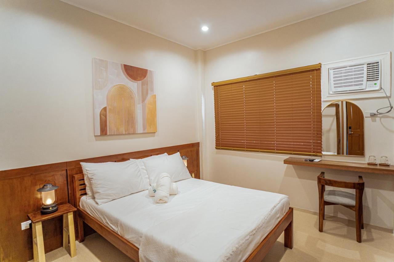 Marieli Suites Near Panglao International Airport Экстерьер фото