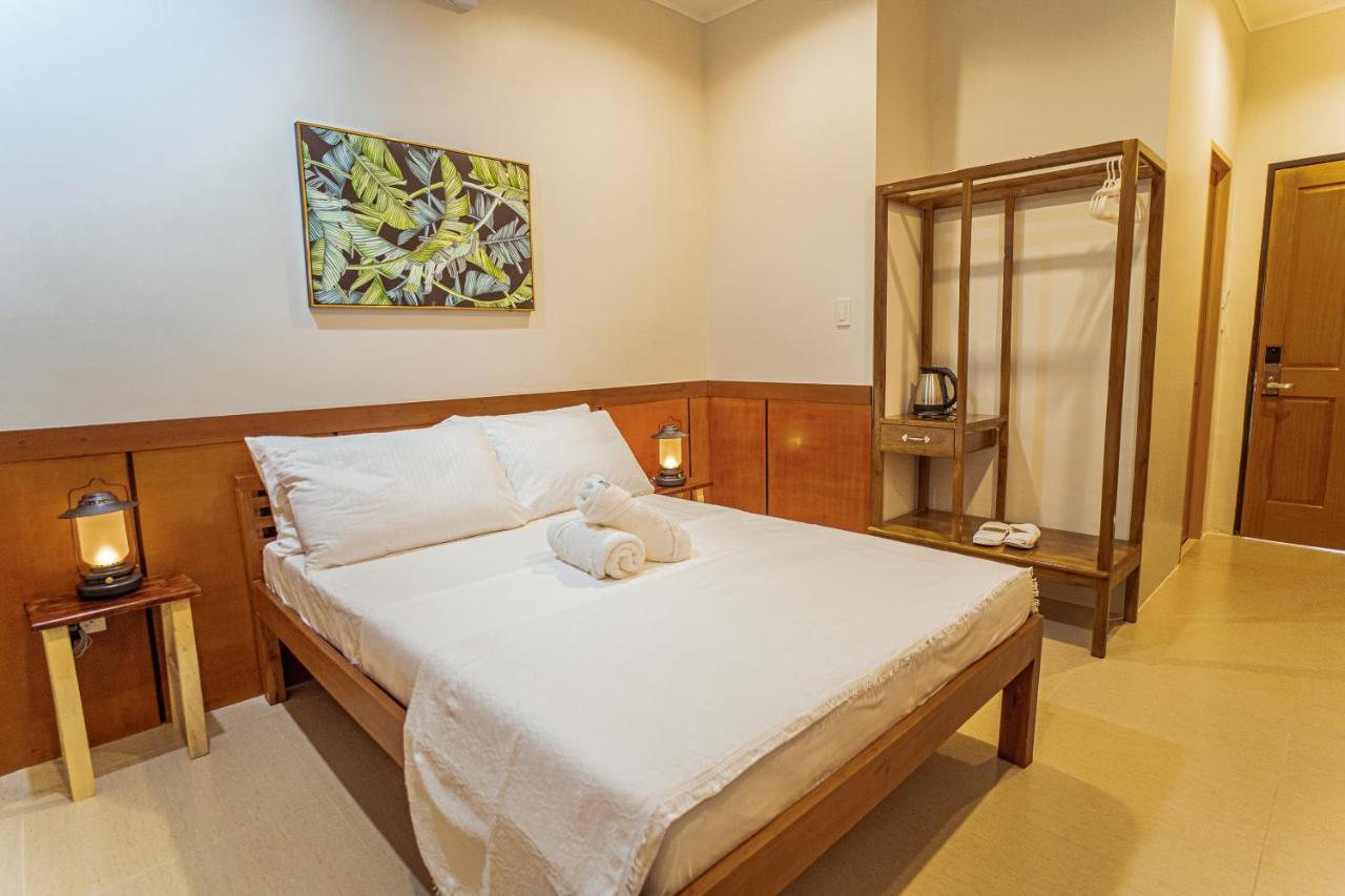 Marieli Suites Near Panglao International Airport Экстерьер фото