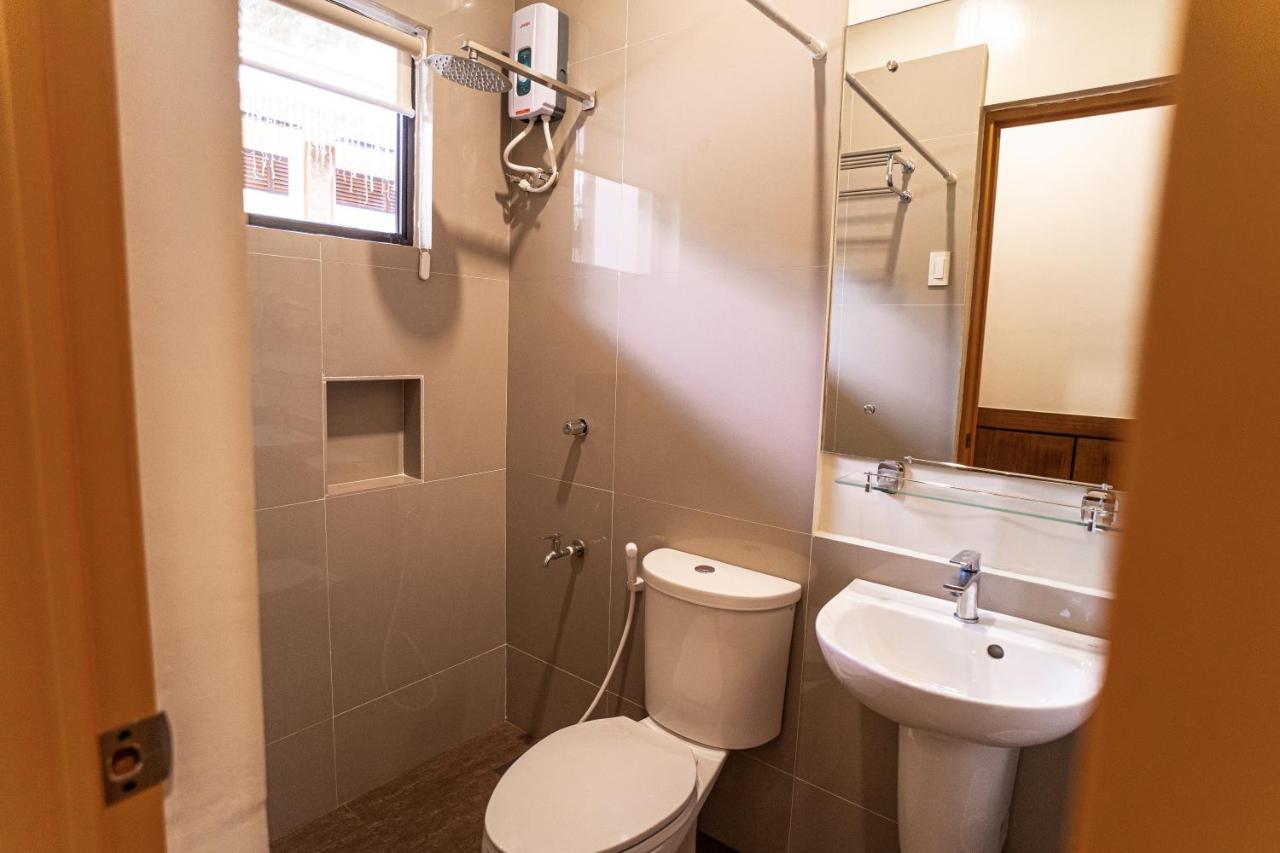 Marieli Suites Near Panglao International Airport Экстерьер фото