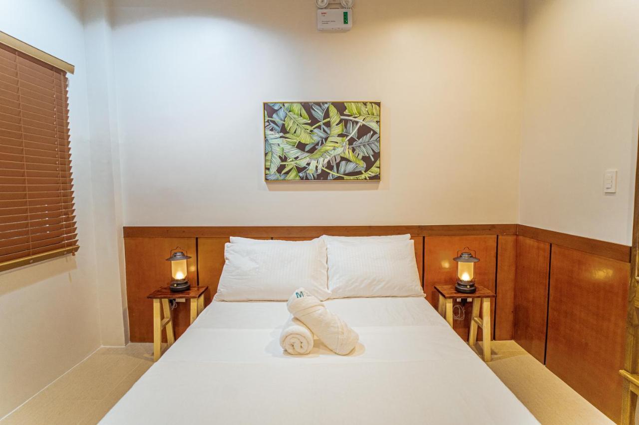 Marieli Suites Near Panglao International Airport Экстерьер фото