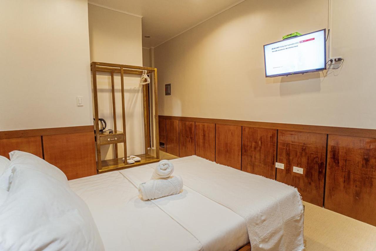 Marieli Suites Near Panglao International Airport Экстерьер фото
