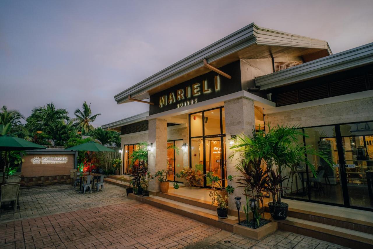 Marieli Suites Near Panglao International Airport Экстерьер фото