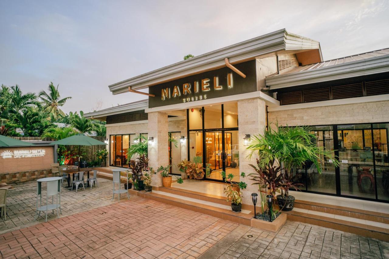 Marieli Suites Near Panglao International Airport Экстерьер фото