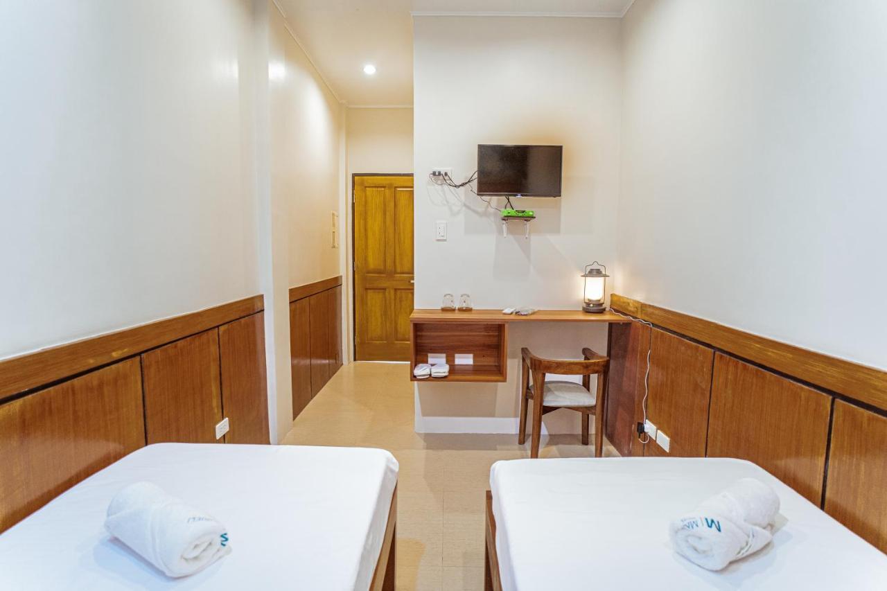 Marieli Suites Near Panglao International Airport Экстерьер фото