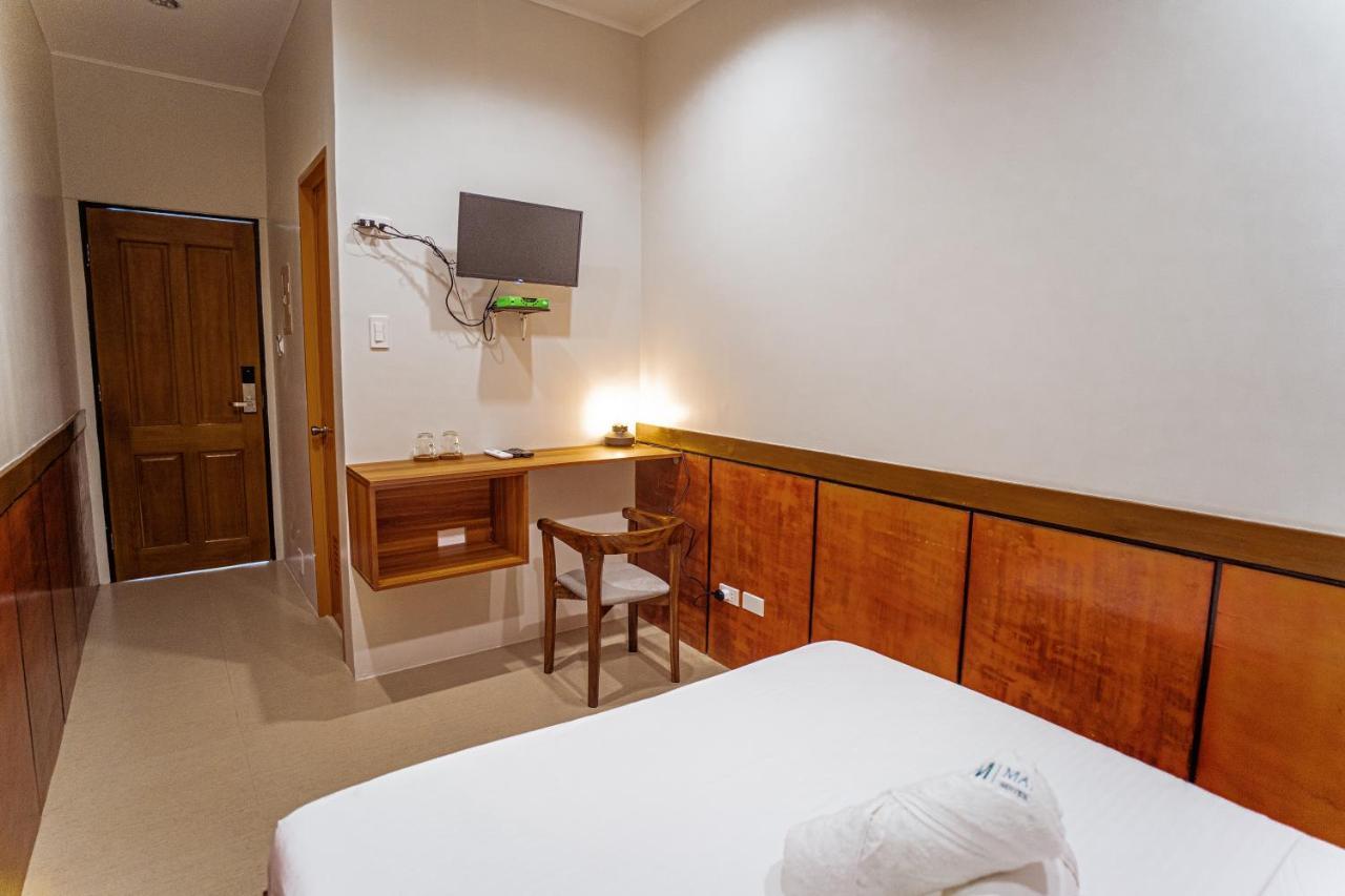 Marieli Suites Near Panglao International Airport Экстерьер фото